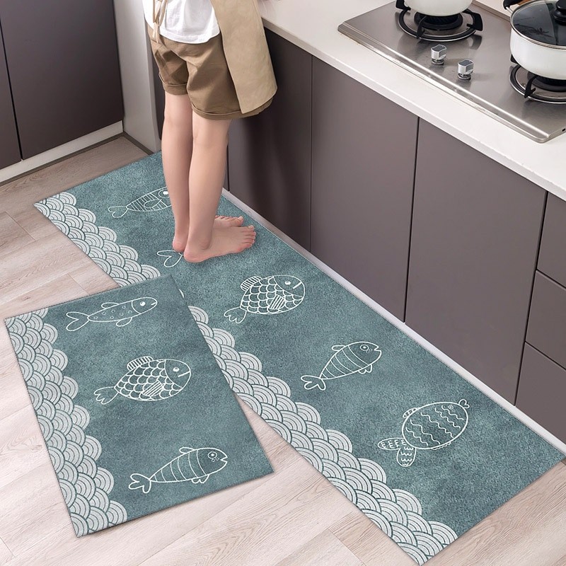 שטיחים מעוצבים למטבח