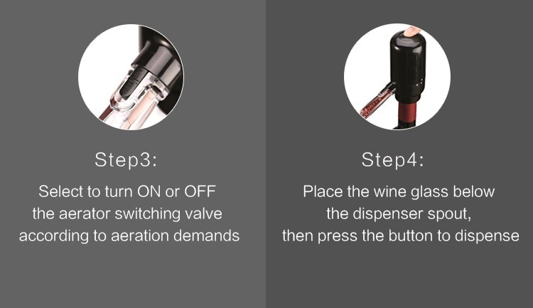 מתקן יין מקצועי חשמלי