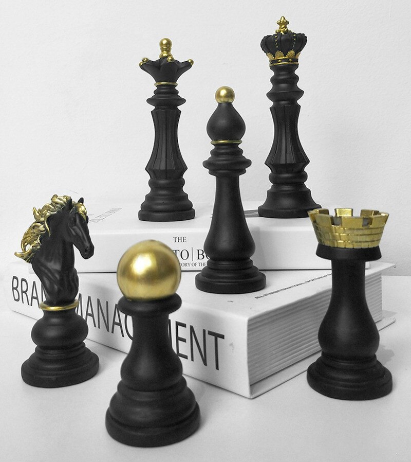 כלי שחמט מעוצבים