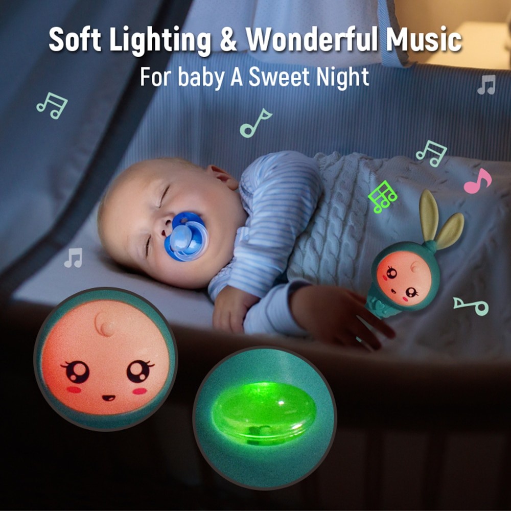 צעצוע עם מוזיקה לתינוק
