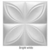 13-Bright white