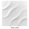 15-Matte white