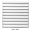 2-Matte white