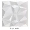 A-Bright white