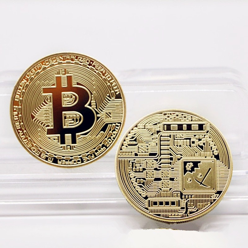מטבעות קריפטו Bitcoin